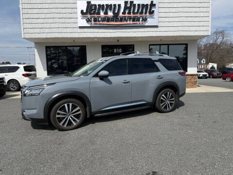 2024 Nissan Pathfinder for sale at Jerry Hunt Supercenter in Lexington NC