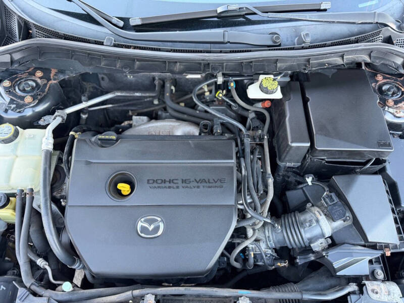 2010 Mazda MAZDA3 s Sport