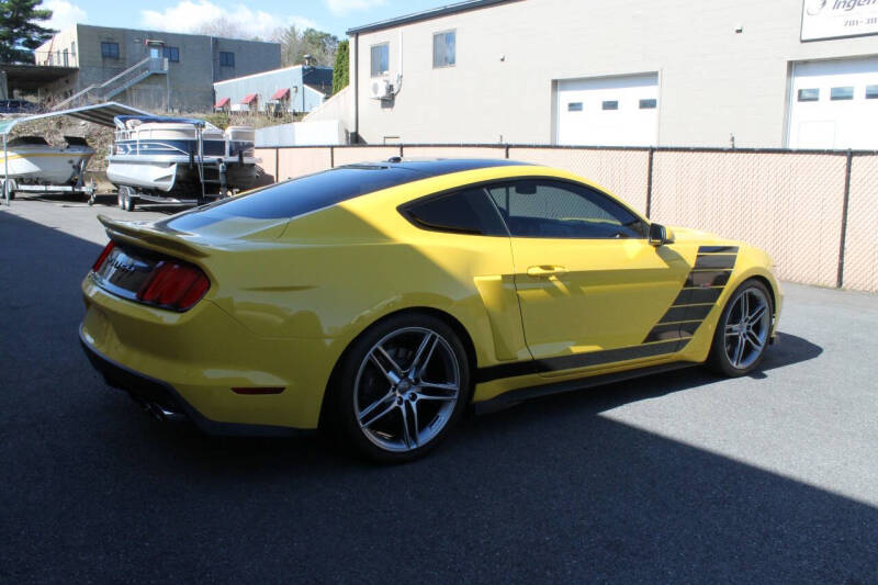2016 Ford Mustang GT Premium