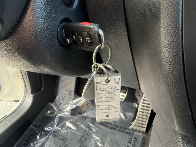 2014 Volkswagen Jetta