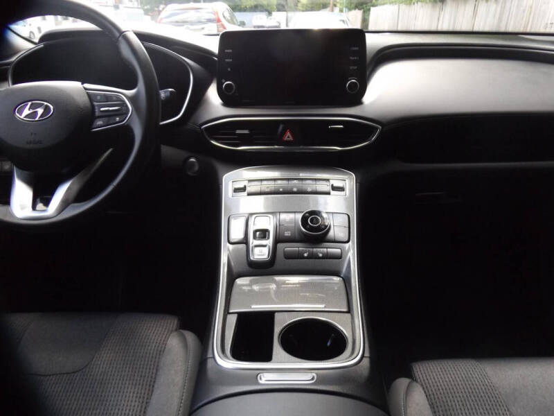 2022 Hyundai Santa Fe XRT