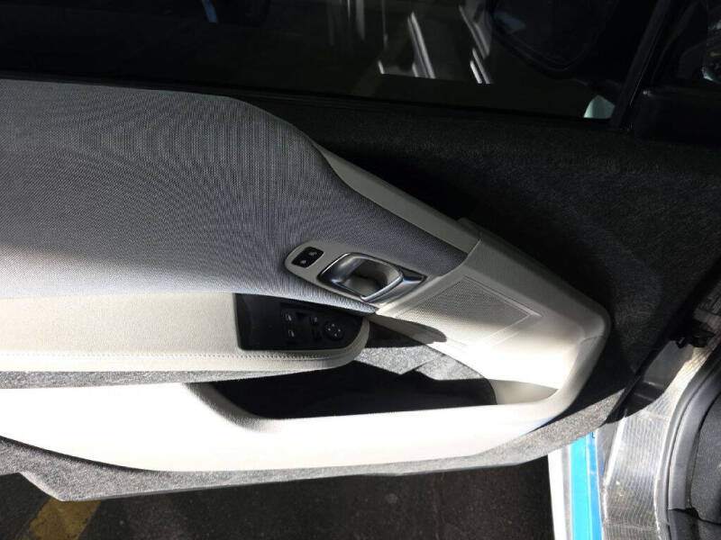 2017 BMW i3 60 Ah