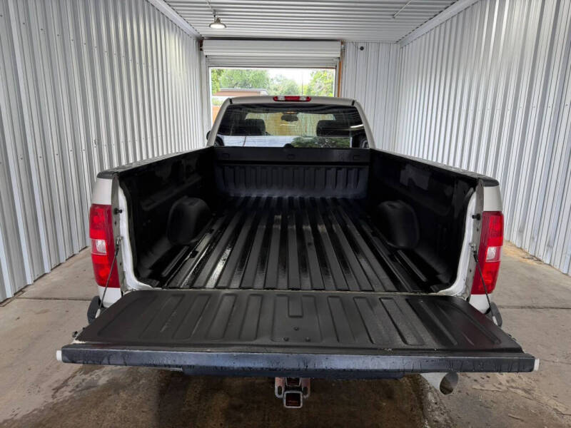 2007 Chevrolet Silverado 2500HD