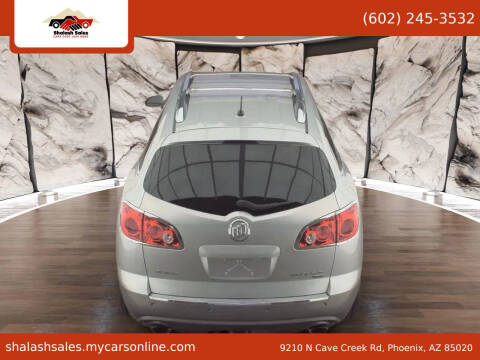 2011 Buick Enclave CXL-2