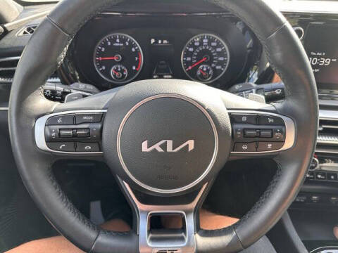 2024 Kia K5 GT
