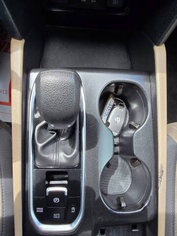 2020 Hyundai Santa Fe SEL