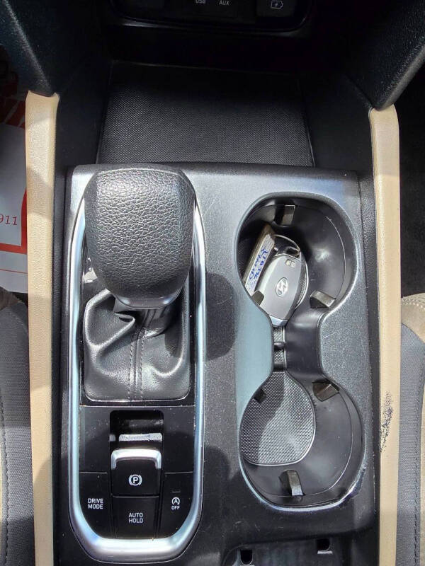 2020 Hyundai Santa Fe SEL