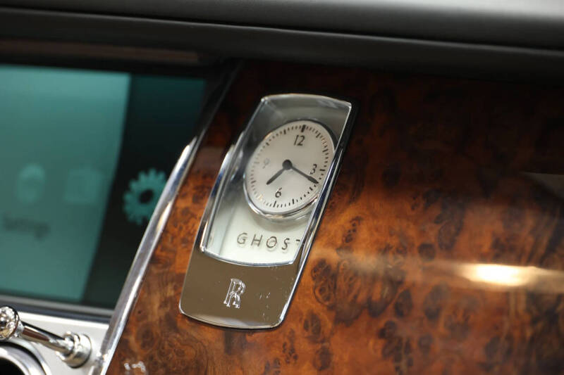 2015 Rolls-Royce Ghost
