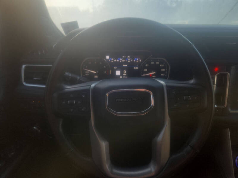 2021 GMC Yukon Denali