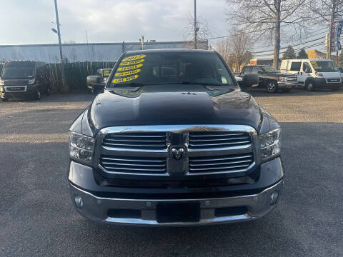 2017 RAM 1500 Big Horn