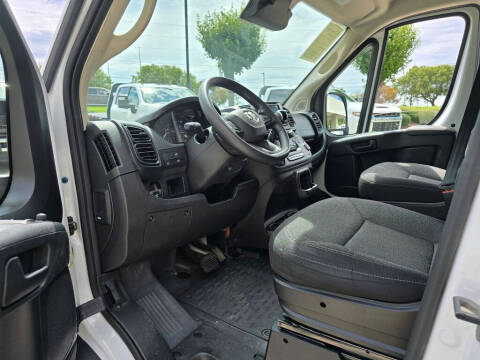 2025 RAM ProMaster