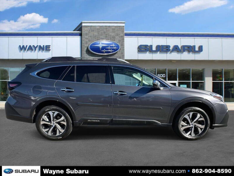 2022 Subaru Outback Touring
