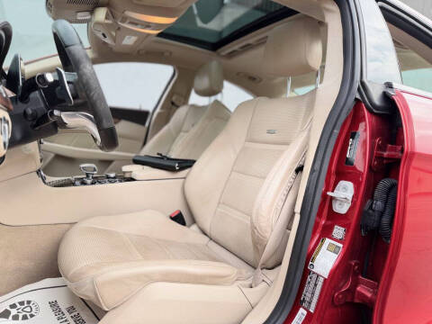 2017 Mercedes-Benz CLS AMG CLS 63 S