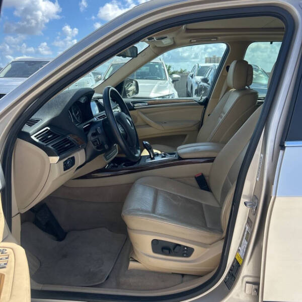 2013 BMW X5
