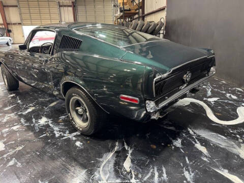 1968 Ford Mustang