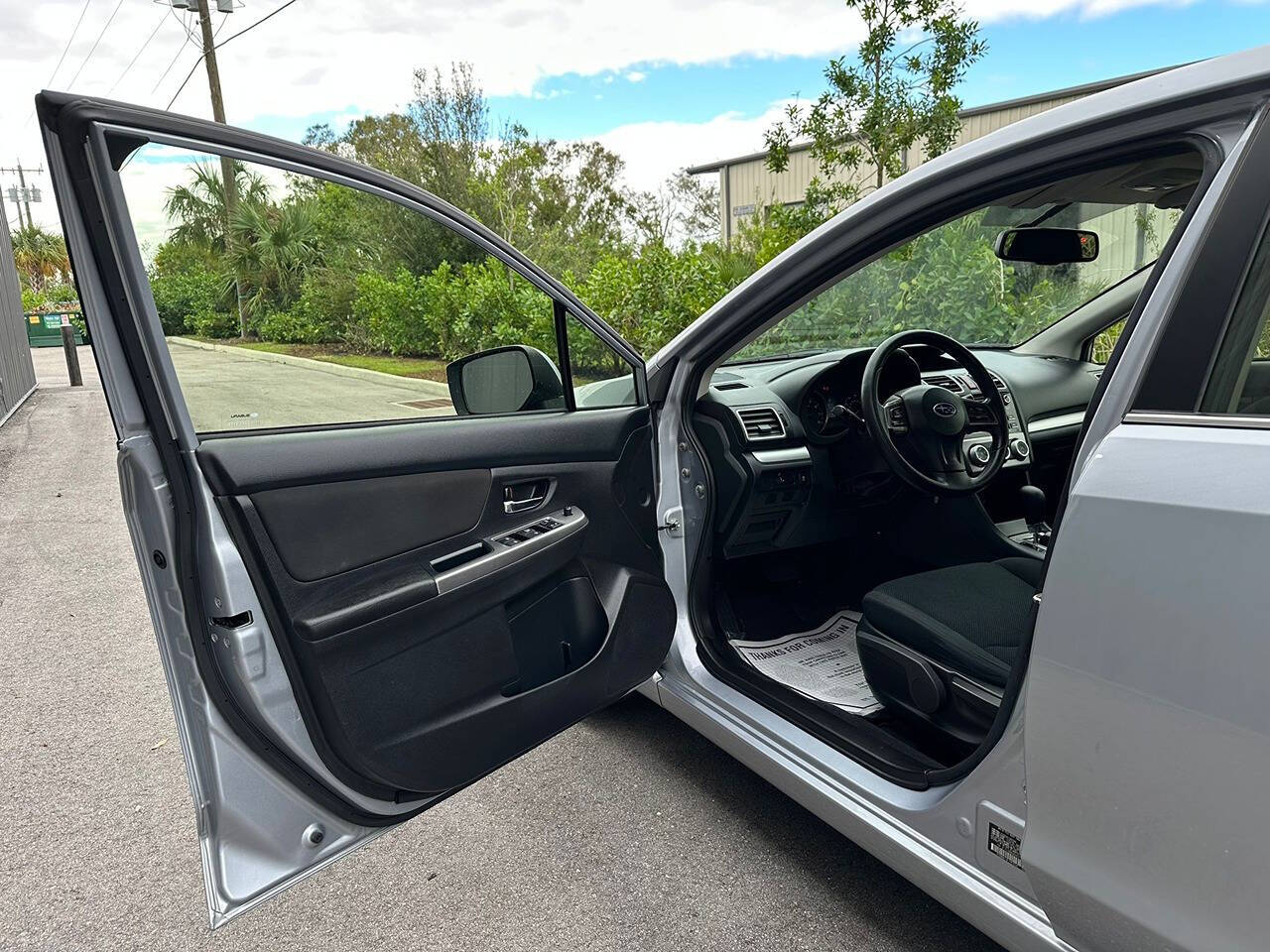 2016 Subaru Impreza for sale at FHW Garage in Fort Pierce, FL