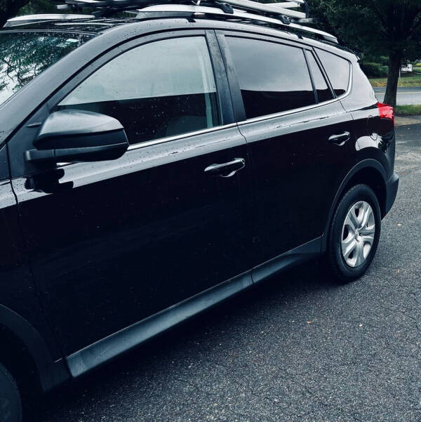 2013 Toyota RAV4 for sale at Hamilton Auto Group Inc in Hamilton Township NJ