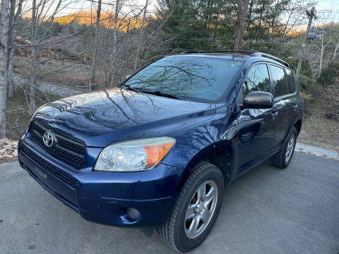 2007 Toyota RAV4 for sale at R C MOTORS in Vilas NC