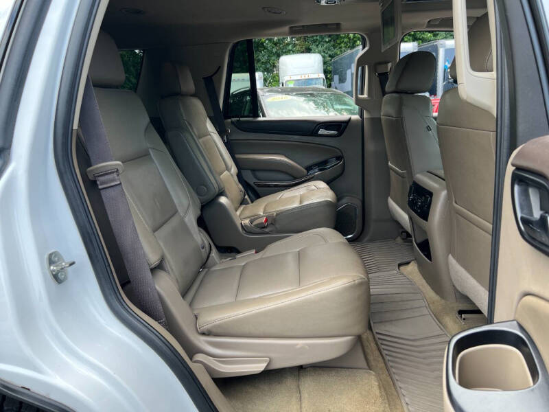 2018 GMC Yukon SLT
