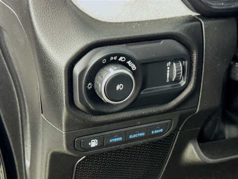 2024 Jeep Wrangler Willys 4xe