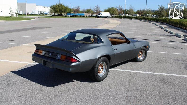 1979 Chevrolet Camaro