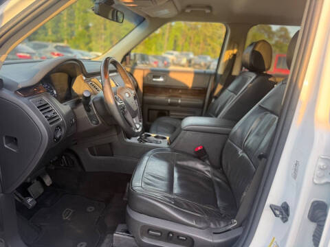 2019 Ford Flex Limited