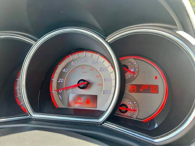 2009 Nissan Murano S