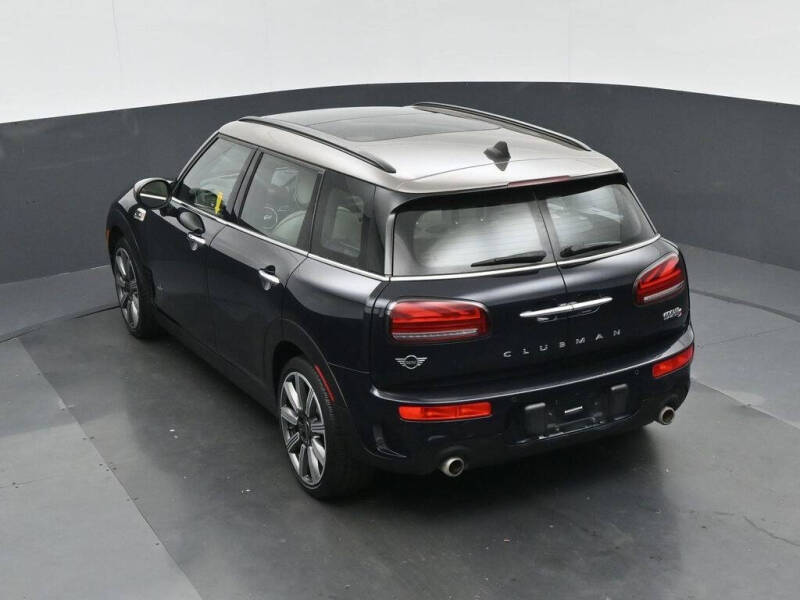 2020 MINI Clubman Cooper S ALL4