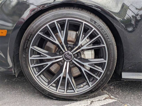 2017 Audi A7 3.0T quattro Prestige