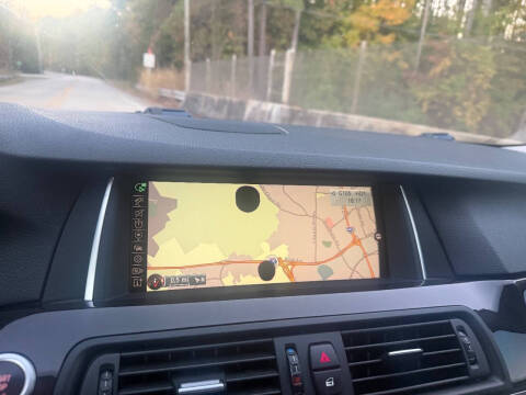 2015 BMW 5 Series 528i