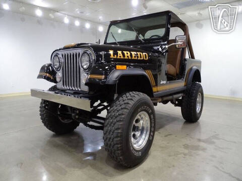 1986 Jeep CJ-7