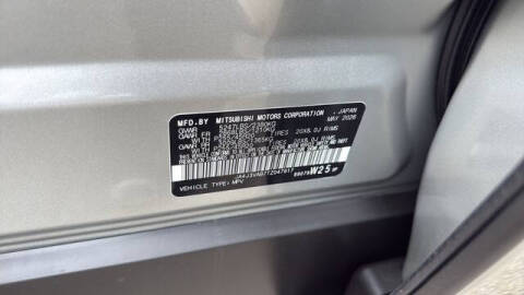 2026 Mitsubishi Outlander SE