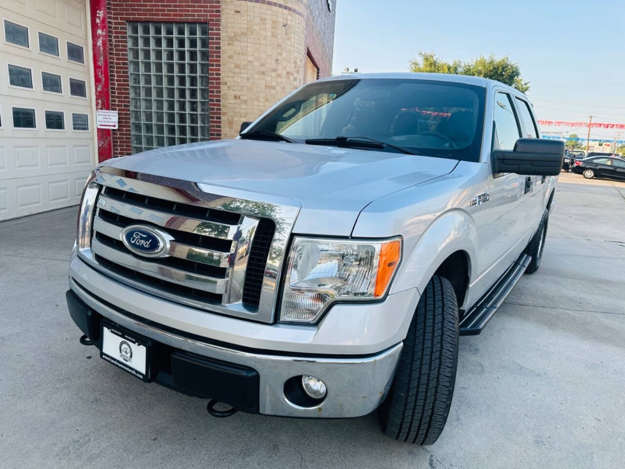 2011 Ford F-150 for sale at American Dream Motors in Winchester, VA