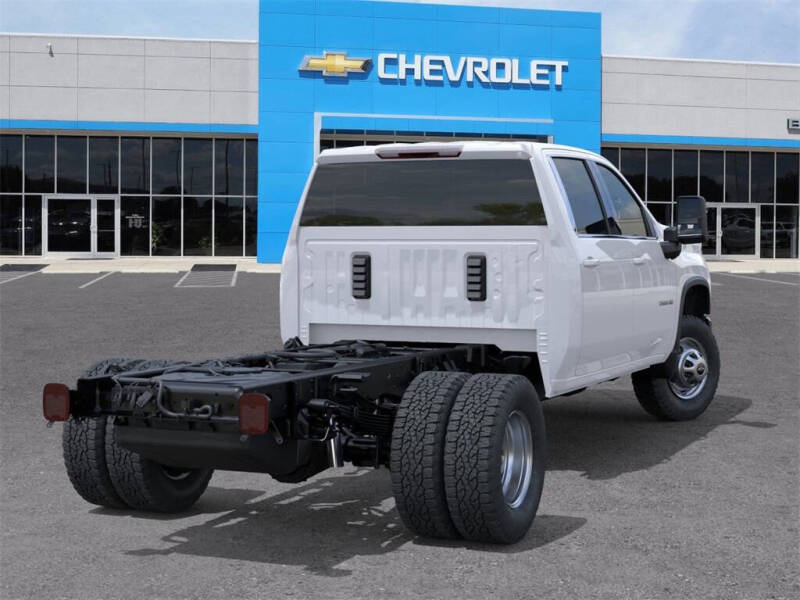 2025 Chevrolet Silverado 3500HD