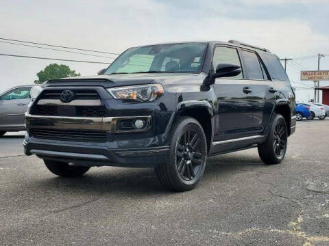 2020 Toyota 4Runner Limited