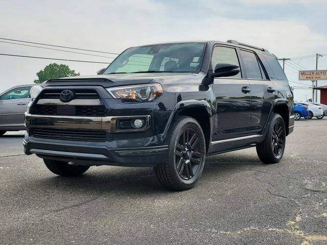 2020 Toyota 4Runner Limited