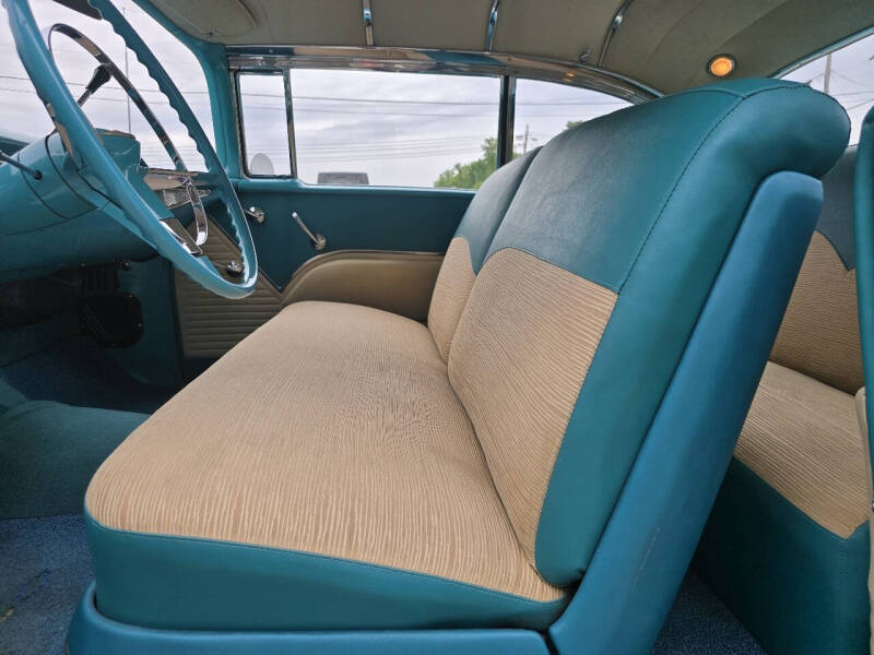 1955 Chevrolet Bel Air