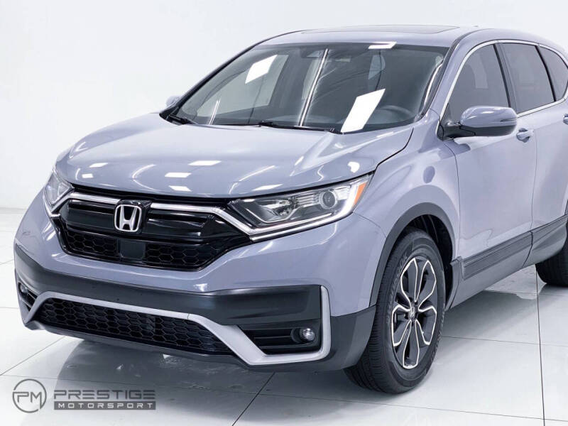 2021 Honda CR-V EX