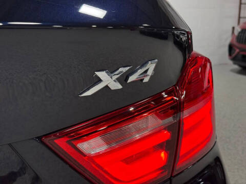 2016 BMW X4 xDrive35i