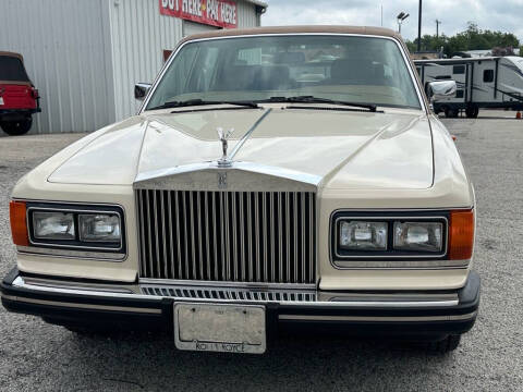 1986 Rolls-Royce Silver Spur
