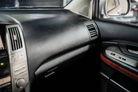 2008 Lexus RX 400h