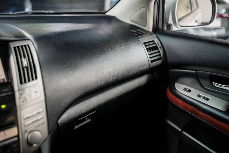 2008 Lexus RX 400h
