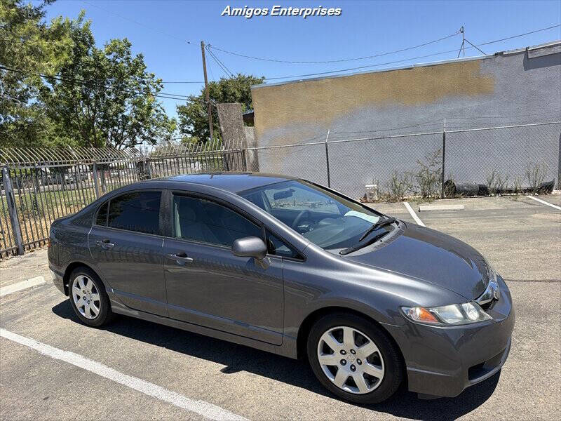 2009 Honda Civic LX