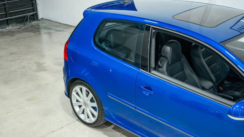 2008 Volkswagen R32