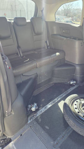 2012 Honda Odyssey EX-L w/DVD
