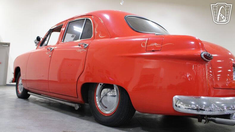 1950 Ford Deluxe