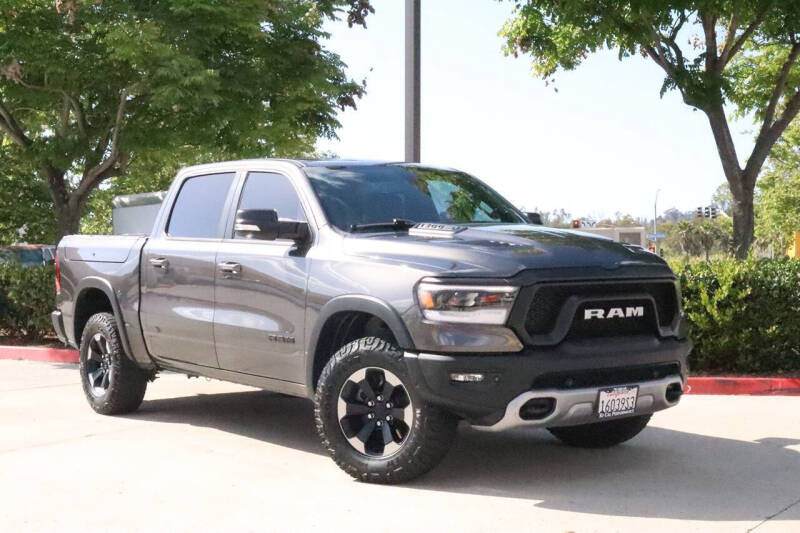 2019 RAM 1500 Rebel