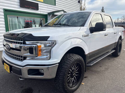2019 Ford F-150