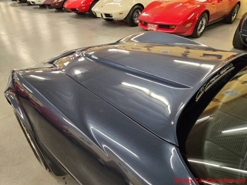 1980 Chevrolet Corvette