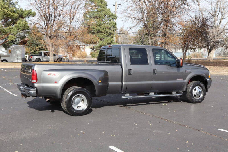 2003 Ford F-350 Super Duty